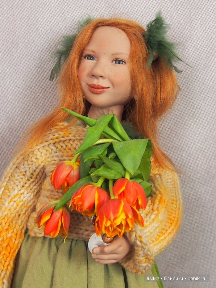 Красивы первые весенние цветы, они нам говорят, что жизнь прекрасна! Коллекционные куклы Zwergnase | Бэйбики Красивы первые весенние цветы, они нам говорят, что жизнь прекрасна! Коллекционные куклы Zwergnase