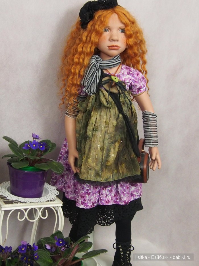 Красивы первые весенние цветы, они нам говорят, что жизнь прекрасна! Коллекционные куклы Zwergnase | Бэйбики Красивы первые весенние цветы, они нам говорят, что жизнь прекрасна! Коллекционные куклы Zwergnase