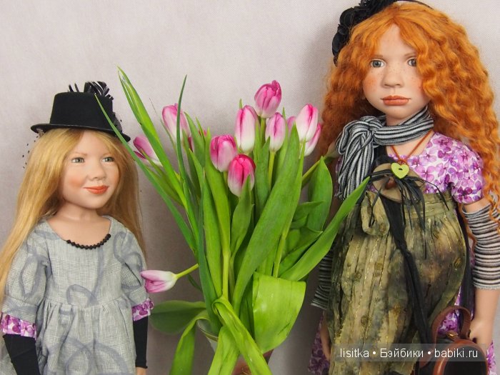 Красивы первые весенние цветы, они нам говорят, что жизнь прекрасна! Коллекционные куклы Zwergnase | Бэйбики Красивы первые весенние цветы, они нам говорят, что жизнь прекрасна! Коллекционные куклы Zwergnase