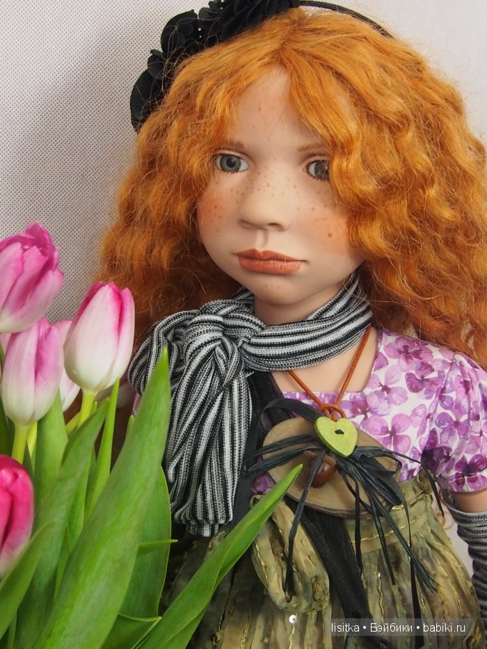 Красивы первые весенние цветы, они нам говорят, что жизнь прекрасна! Коллекционные куклы Zwergnase | Бэйбики Красивы первые весенние цветы, они нам говорят, что жизнь прекрасна! Коллекционные куклы Zwergnase