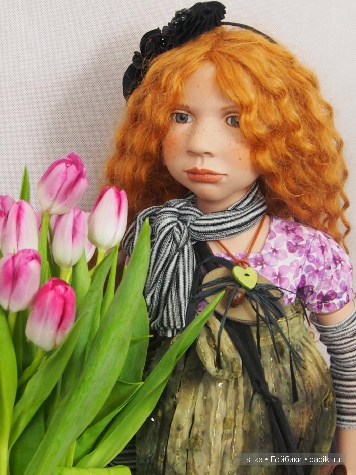 Красивы первые весенние цветы, они нам говорят, что жизнь прекрасна! Коллекционные куклы Zwergnase | Бэйбики Красивы первые весенние цветы, они нам говорят, что жизнь прекрасна! Коллекционные куклы Zwergnase