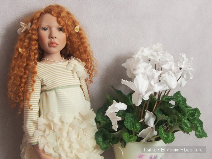 Красивы первые весенние цветы, они нам говорят, что жизнь прекрасна! Коллекционные куклы Zwergnase | Бэйбики Красивы первые весенние цветы, они нам говорят, что жизнь прекрасна! Коллекционные куклы Zwergnase