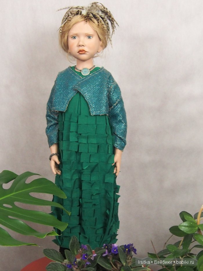 Красивы первые весенние цветы, они нам говорят, что жизнь прекрасна! Коллекционные куклы Zwergnase | Бэйбики Красивы первые весенние цветы, они нам говорят, что жизнь прекрасна! Коллекционные куклы Zwergnase (фото 6)