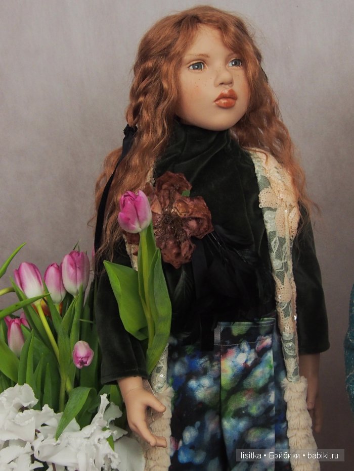 Красивы первые весенние цветы, они нам говорят, что жизнь прекрасна! Коллекционные куклы Zwergnase | Бэйбики Красивы первые весенние цветы, они нам говорят, что жизнь прекрасна! Коллекционные куклы Zwergnase
