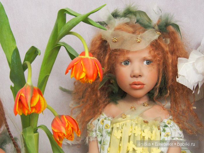 Красивы первые весенние цветы, они нам говорят, что жизнь прекрасна! Коллекционные куклы Zwergnase | Бэйбики Красивы первые весенние цветы, они нам говорят, что жизнь прекрасна! Коллекционные куклы Zwergnase