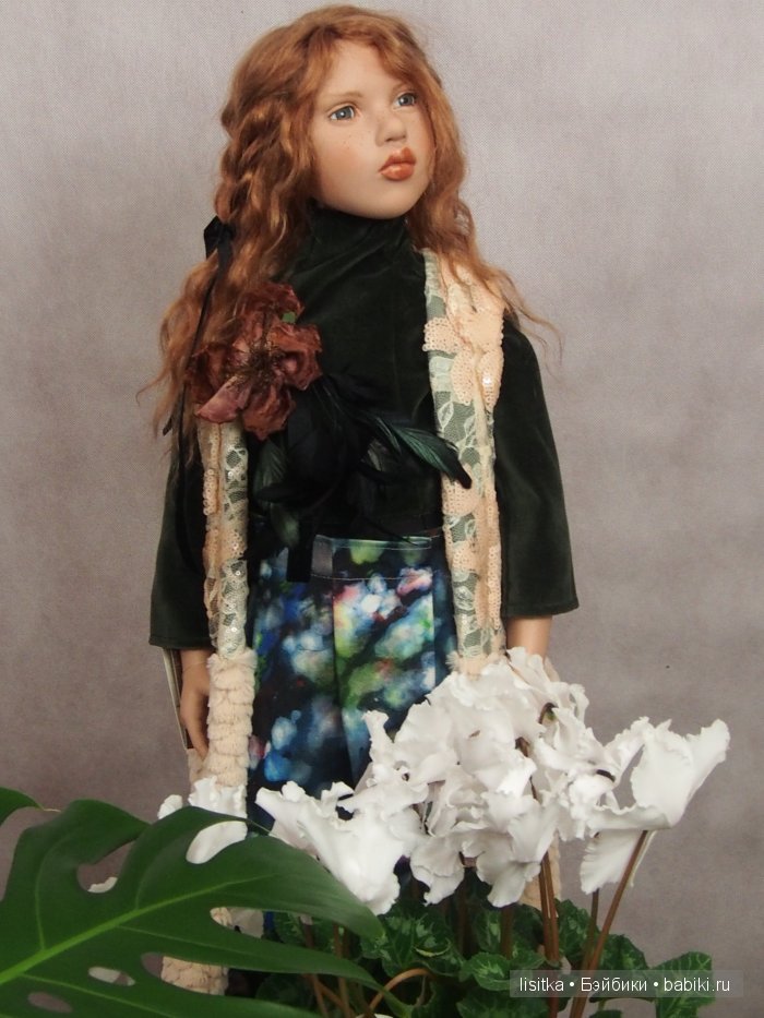 Красивы первые весенние цветы, они нам говорят, что жизнь прекрасна! Коллекционные куклы Zwergnase | Бэйбики Красивы первые весенние цветы, они нам говорят, что жизнь прекрасна! Коллекционные куклы Zwergnase