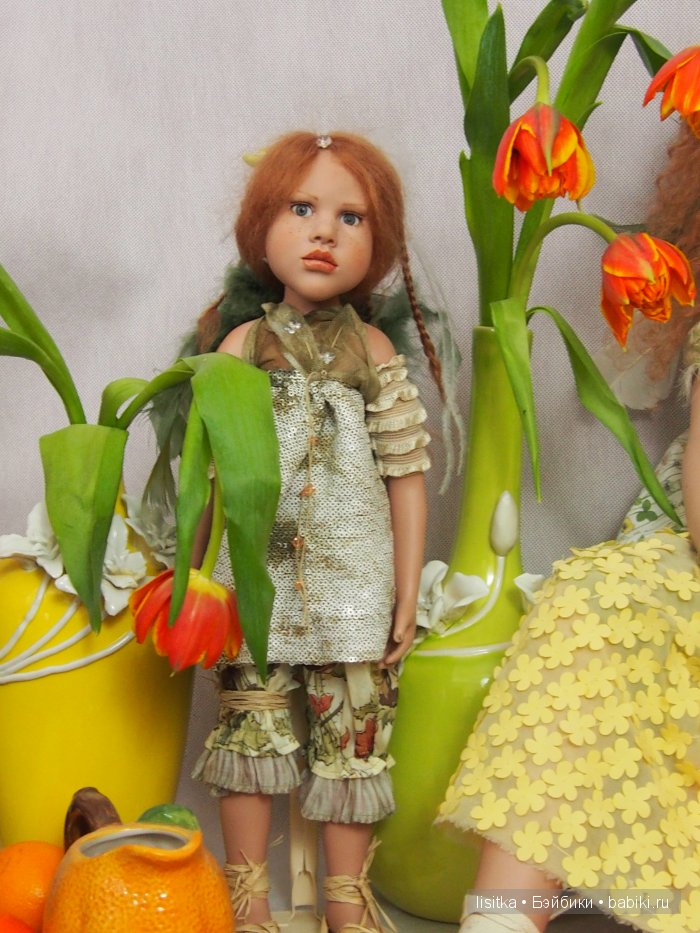 Красивы первые весенние цветы, они нам говорят, что жизнь прекрасна! Коллекционные куклы Zwergnase | Бэйбики Красивы первые весенние цветы, они нам говорят, что жизнь прекрасна! Коллекционные куклы Zwergnase