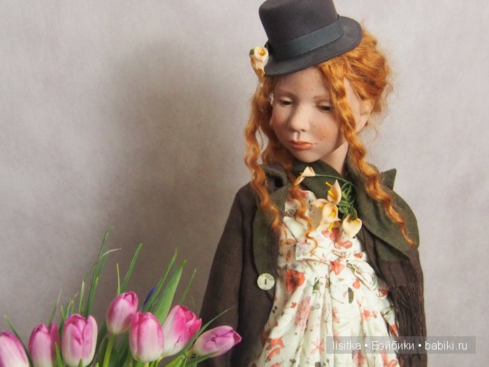 Красивы первые весенние цветы, они нам говорят, что жизнь прекрасна! Коллекционные куклы Zwergnase | Бэйбики Красивы первые весенние цветы, они нам говорят, что жизнь прекрасна! Коллекционные куклы Zwergnase