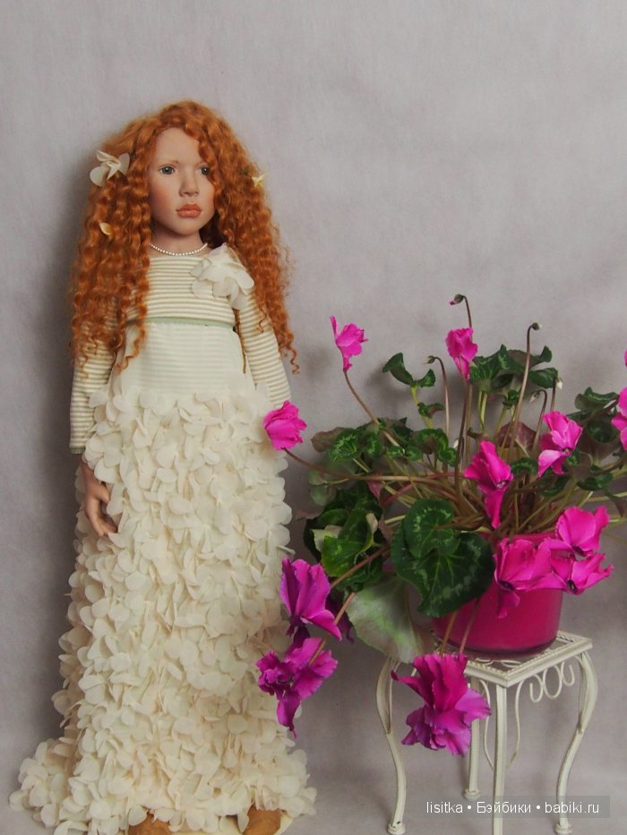 Красивы первые весенние цветы, они нам говорят, что жизнь прекрасна! Коллекционные куклы Zwergnase | Бэйбики Красивы первые весенние цветы, они нам говорят, что жизнь прекрасна! Коллекционные куклы Zwergnase