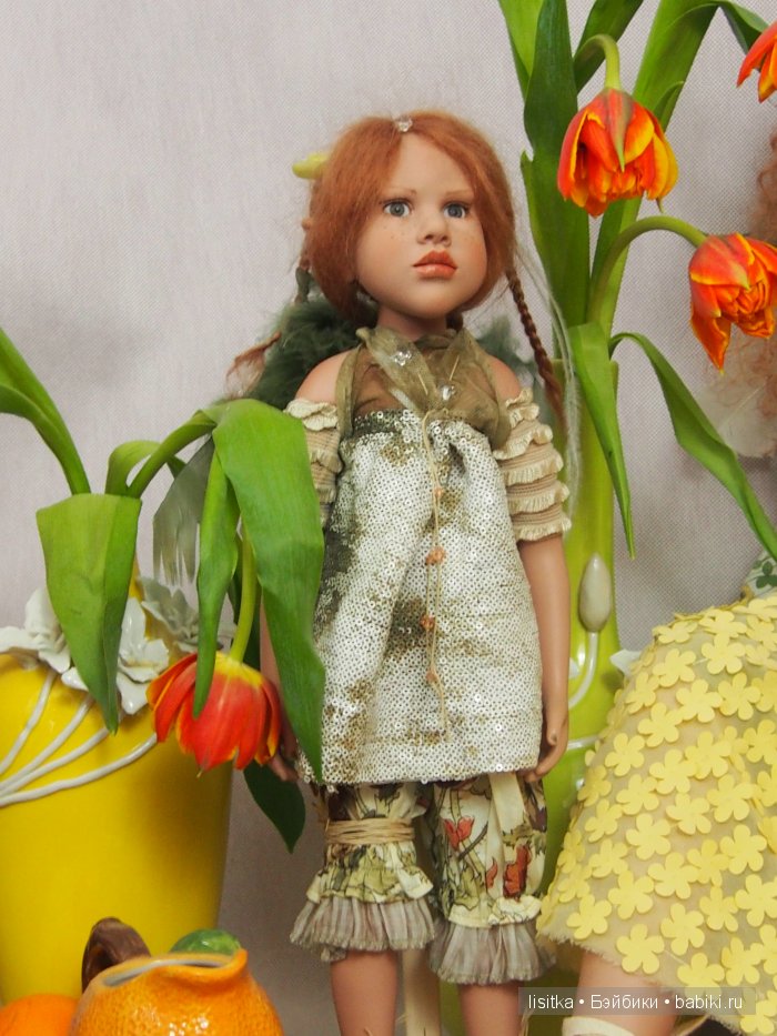 Красивы первые весенние цветы, они нам говорят, что жизнь прекрасна! Коллекционные куклы Zwergnase | Бэйбики Красивы первые весенние цветы, они нам говорят, что жизнь прекрасна! Коллекционные куклы Zwergnase