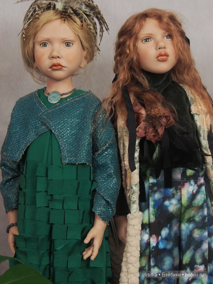 Красивы первые весенние цветы, они нам говорят, что жизнь прекрасна! Коллекционные куклы Zwergnase | Бэйбики Красивы первые весенние цветы, они нам говорят, что жизнь прекрасна! Коллекционные куклы Zwergnase (фото 9)