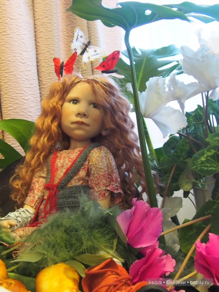 Красивы первые весенние цветы, они нам говорят, что жизнь прекрасна! Коллекционные куклы Zwergnase | Бэйбики Красивы первые весенние цветы, они нам говорят, что жизнь прекрасна! Коллекционные куклы Zwergnase