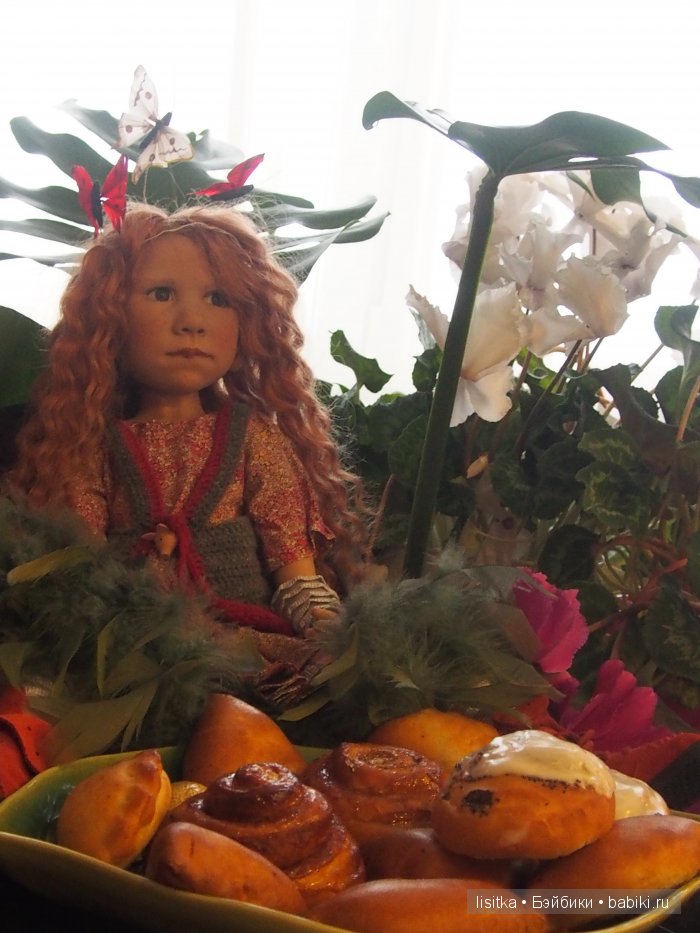 Красивы первые весенние цветы, они нам говорят, что жизнь прекрасна! Коллекционные куклы Zwergnase | Бэйбики Красивы первые весенние цветы, они нам говорят, что жизнь прекрасна! Коллекционные куклы Zwergnase