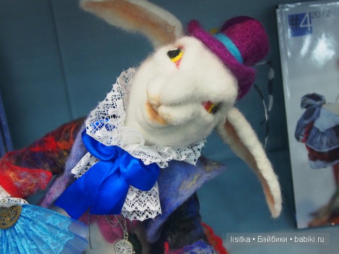 Весенний бал кукол на Тишинке 2016. Немного об Алисе