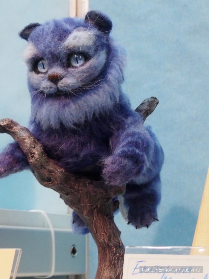 Весенний бал кукол на Тишинке 2016. Немного об Алисе