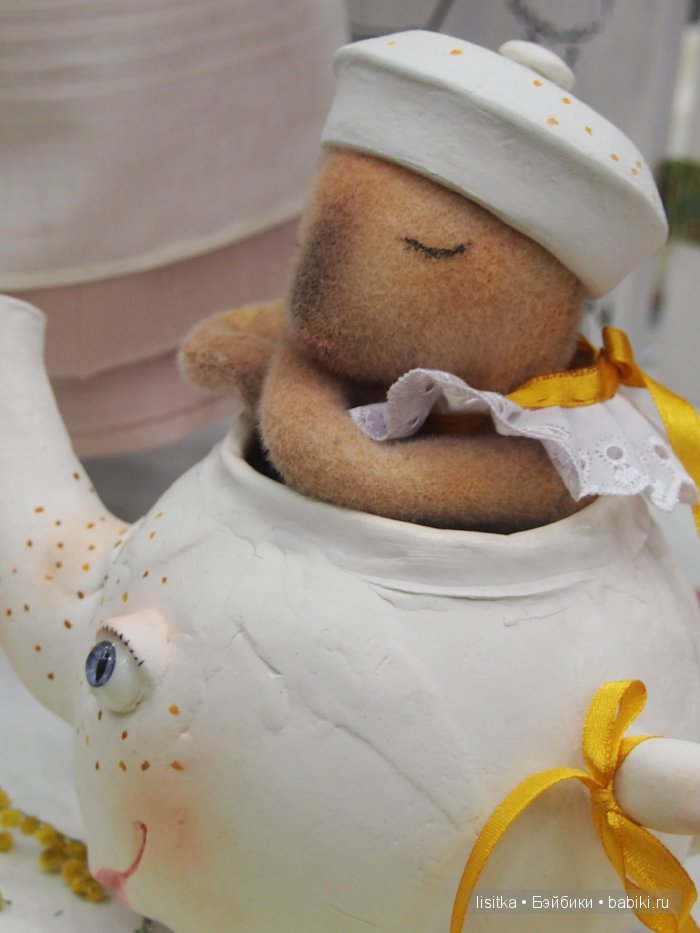 Весенний бал кукол на Тишинке 2016. Немного об Алисе