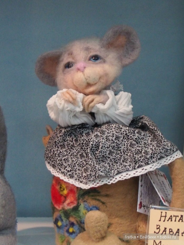 Весенний бал кукол на Тишинке 2016. Немного об Алисе