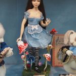 Весенний бал кукол на Тишинке 2016. Немного об Алисе