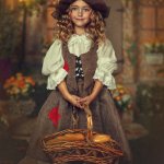 Фотопроекты  "История одной девочки из Сказочного города... " ,   "Sweet dream" - фотограф Наталья Родионова, "Принцесса замка"