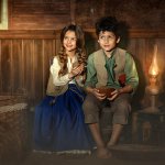 Фотопроект Натальи Родионовой   " Гензель и Гретель ".  Коллекционные куклы Софии и Генри Заверушински Гензель и Гретель