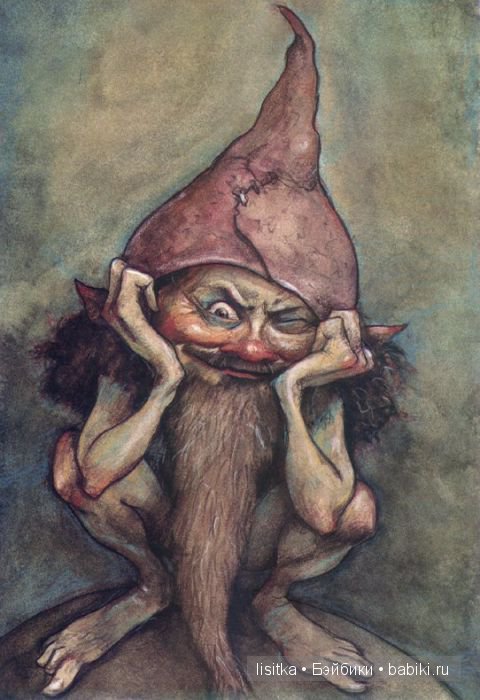 Мир фейри волшебника Брайана Фрауда и его жены Венди Фрауд (фото 10)