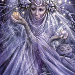 Мир фейри волшебника Брайана Фрауда и его жены Венди Фрауд