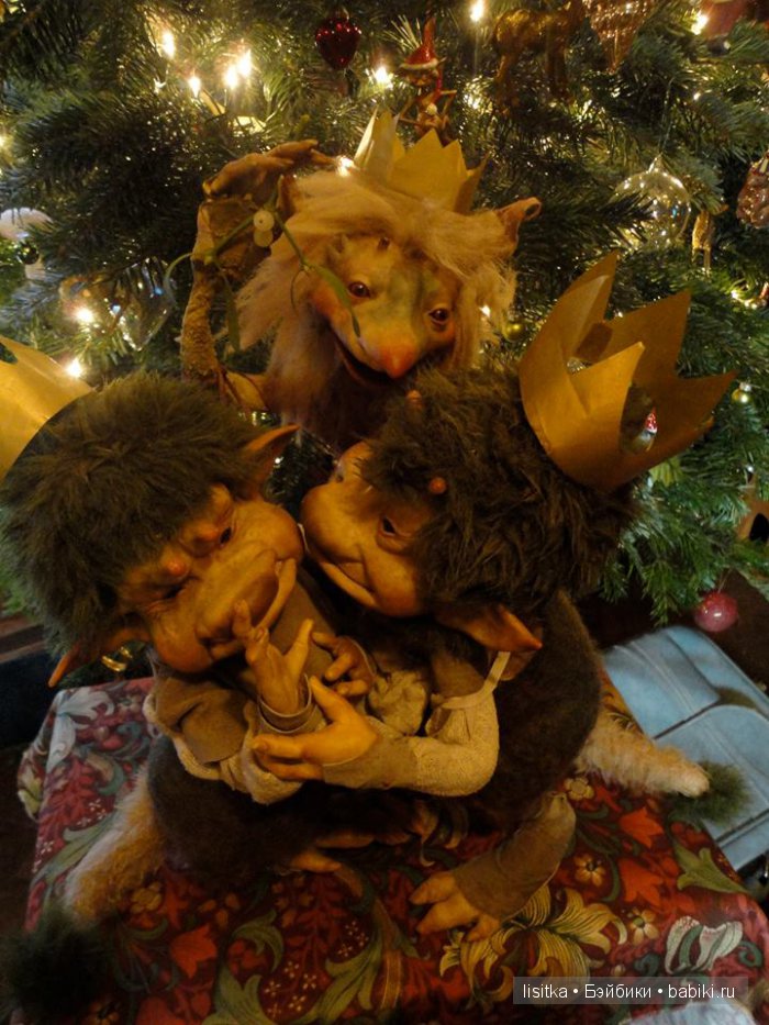 Мир фейри волшебника Брайана Фрауда и его жены Венди Фрауд