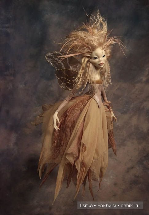 Мир фейри волшебника Брайана Фрауда и его жены Венди Фрауд