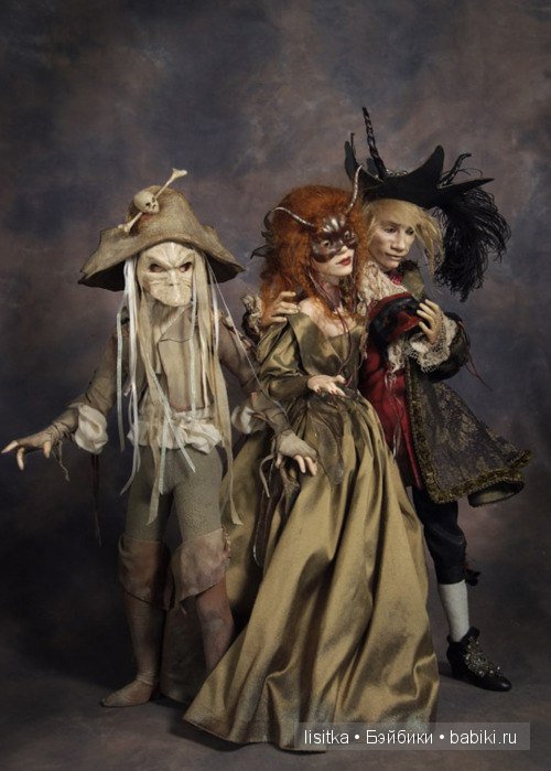 Мир фейри волшебника Брайана Фрауда и его жены Венди Фрауд