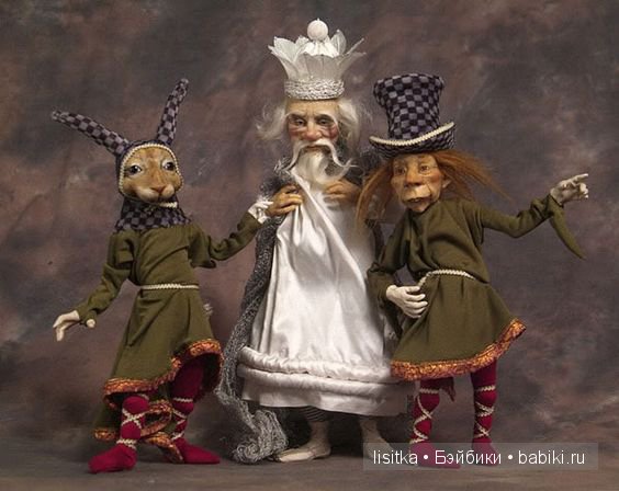 Мир фейри волшебника Брайана Фрауда и его жены Венди Фрауд