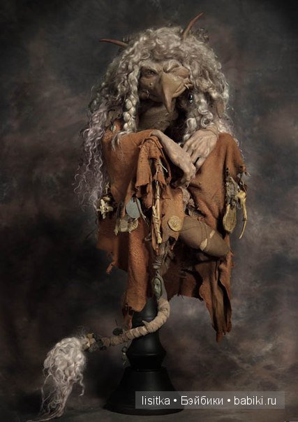 Мир фейри волшебника Брайана Фрауда и его жены Венди Фрауд