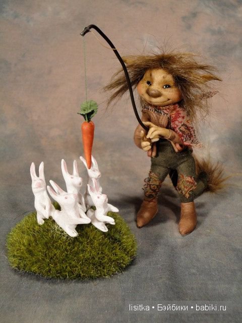 Мир фейри волшебника Брайана Фрауда и его жены Венди Фрауд