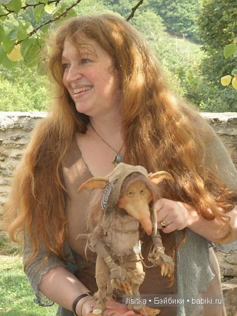 Мир фейри волшебника Брайана Фрауда и его жены Венди Фрауд