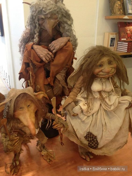 Мир фейри волшебника Брайана Фрауда и его жены Венди Фрауд