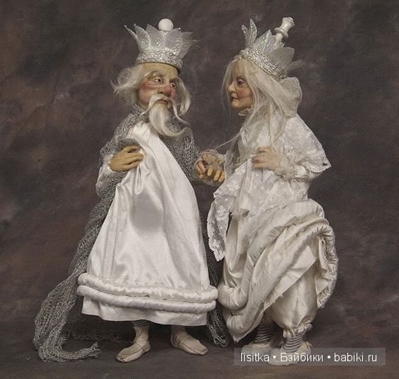 Мир фейри волшебника Брайана Фрауда и его жены Венди Фрауд