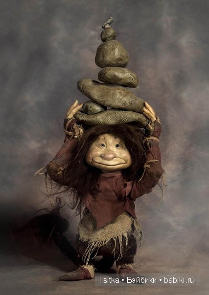 Мир фейри волшебника Брайана Фрауда и его жены Венди Фрауд