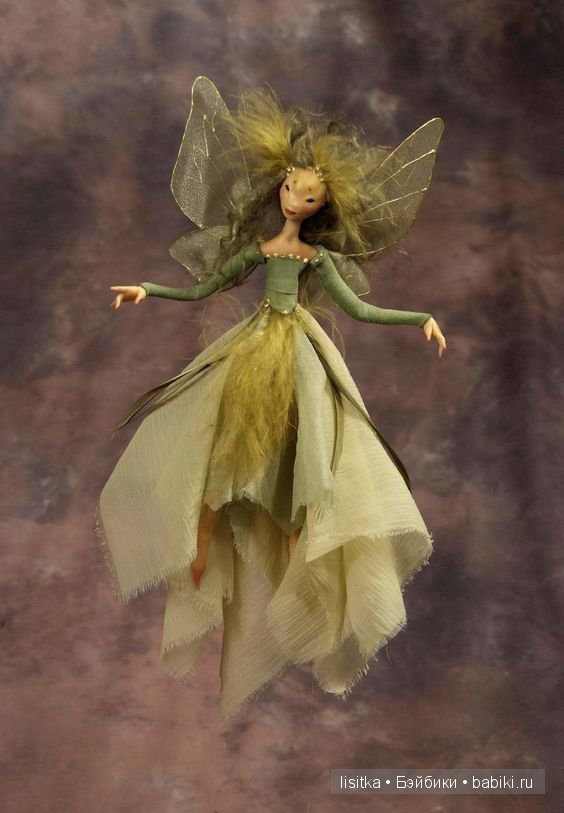 Мир фейри волшебника Брайана Фрауда и его жены Венди Фрауд