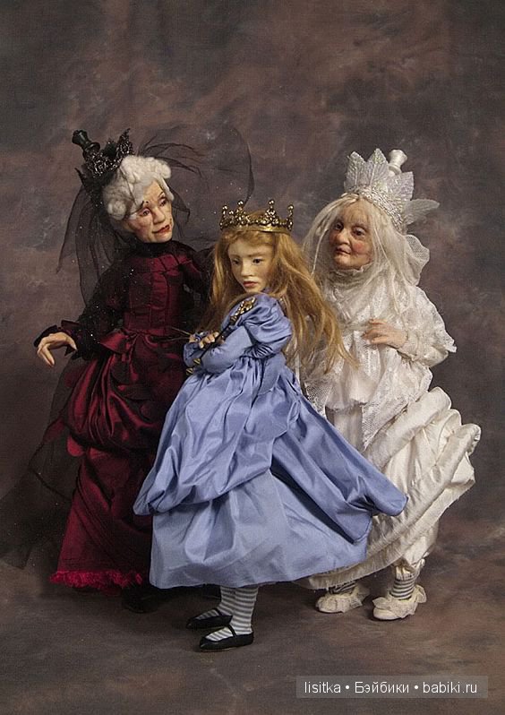 Мир фейри волшебника Брайана Фрауда и его жены Венди Фрауд