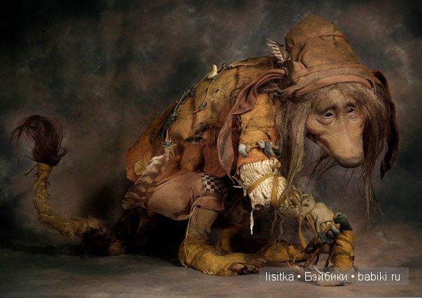 Мир фейри волшебника Брайана Фрауда и его жены Венди Фрауд