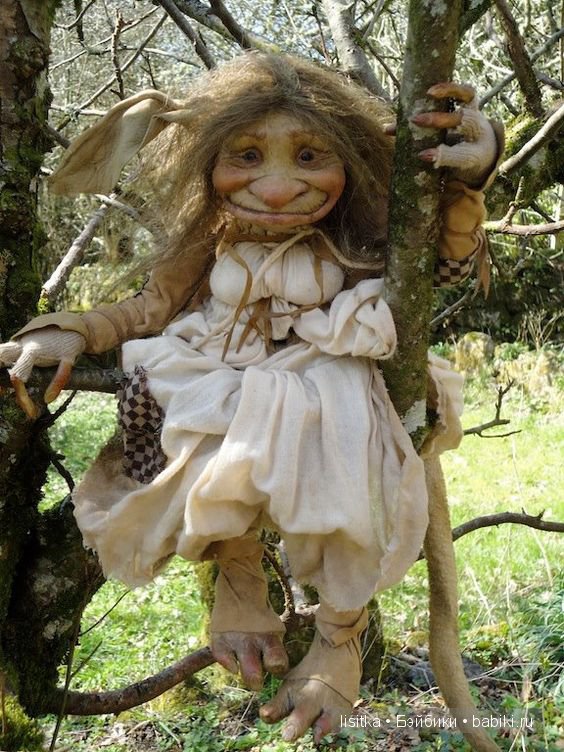 Мир фейри волшебника Брайана Фрауда и его жены Венди Фрауд