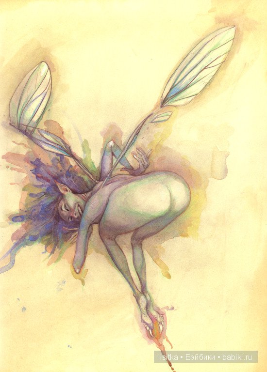 Мир фейри волшебника Брайана Фрауда и его жены Венди Фрауд