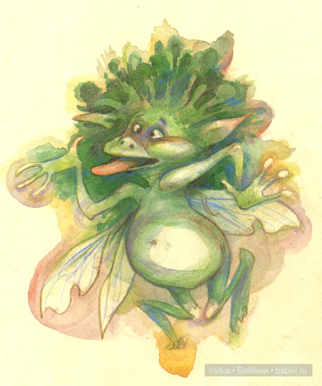 Мир фейри волшебника Брайана Фрауда и его жены Венди Фрауд