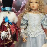 Веселое чаепитие Алисы и  мистера Белого Кролика. Моя коллекция Алис.  Алиса от Софии и Генри Заверушински. Авторская кукла Алиса от  Толстых И.М