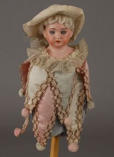 Куклы «Marotte» - погремушки для избранных. Коллекционная кукла Ханна-Роза от Люси Даале. Маротте от Ани Нигматуллиной | Бэйбики Куклы «Marotte» - погремушки для избранных. Коллекционная кукла Ханна-Роза от Люси Даале. Маротте от Ани Нигматуллиной