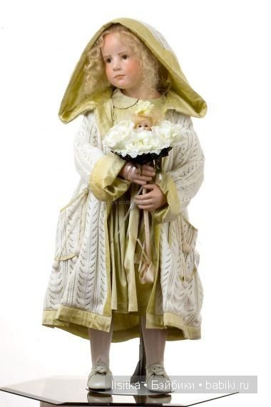 Куклы «Marotte» - погремушки для избранных. Коллекционная кукла Ханна-Роза от Люси Даале. Маротте от Ани Нигматуллиной | Бэйбики Куклы «Marotte» - погремушки для избранных. Коллекционная кукла Ханна-Роза от Люси Даале. Маротте от Ани Нигматуллиной