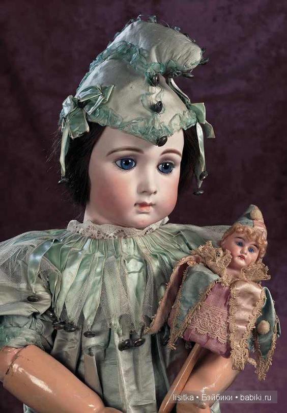 Куклы «Marotte» - погремушки для избранных. Коллекционная кукла Ханна-Роза от Люси Даале. Маротте от Ани Нигматуллиной | Бэйбики Куклы «Marotte» - погремушки для избранных. Коллекционная кукла Ханна-Роза от Люси Даале. Маротте от Ани Нигматуллиной