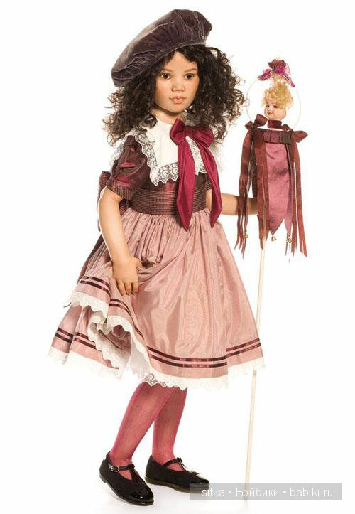 Куклы «Marotte» - погремушки для избранных. Коллекционная кукла Ханна-Роза от Люси Даале. Маротте от Ани Нигматуллиной | Бэйбики Куклы «Marotte» - погремушки для избранных. Коллекционная кукла Ханна-Роза от Люси Даале. Маротте от Ани Нигматуллиной