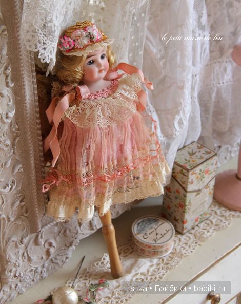 Куклы «Marotte» - погремушки для избранных. Коллекционная кукла Ханна-Роза от Люси Даале. Маротте от Ани Нигматуллиной | Бэйбики Куклы «Marotte» - погремушки для избранных. Коллекционная кукла Ханна-Роза от Люси Даале. Маротте от Ани Нигматуллиной