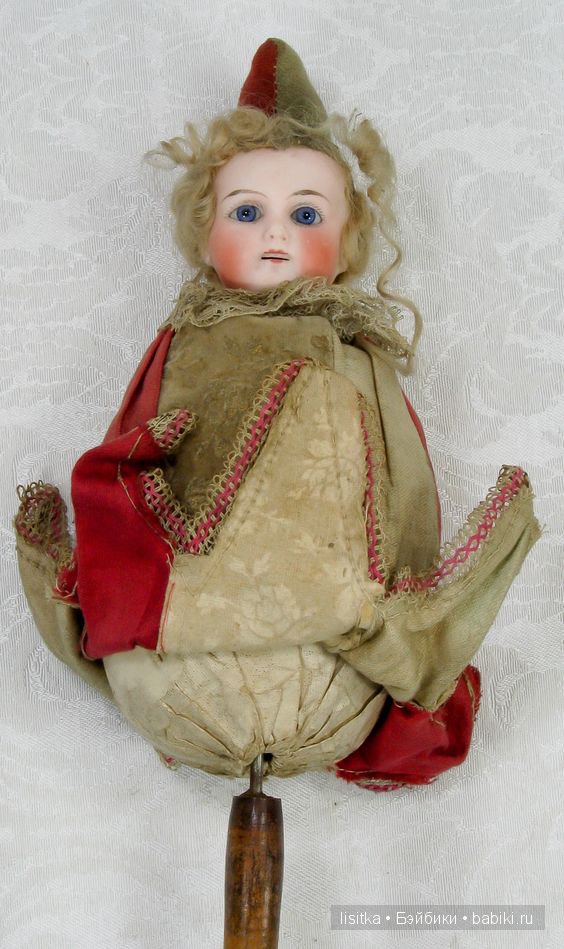 Куклы «Marotte» - погремушки для избранных. Коллекционная кукла Ханна-Роза от Люси Даале. Маротте от Ани Нигматуллиной | Бэйбики Куклы «Marotte» - погремушки для избранных. Коллекционная кукла Ханна-Роза от Люси Даале. Маротте от Ани Нигматуллиной