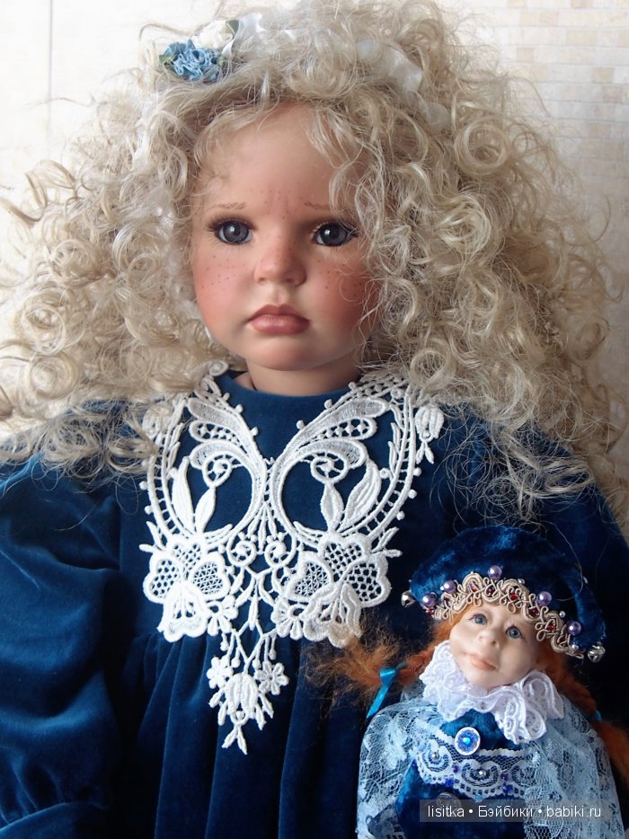 Куклы «Marotte» - погремушки для избранных. Коллекционная кукла Ханна-Роза от Люси Даале. Маротте от Ани Нигматуллиной | Бэйбики Куклы «Marotte» - погремушки для избранных. Коллекционная кукла Ханна-Роза от Люси Даале. Маротте от Ани Нигматуллиной (фото
